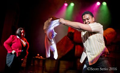 Toxic Avenger at Milburn Stone (Scott Serio 2016) Photo