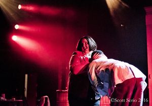 Toxic Avenger at Milburn Stone (Scott Serio 2016) @ BroadwayWorld Toxic Avenger at Milburn Stone (Scott Serio 2016) Photo