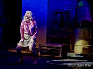 Toxic Avenger at Milburn Stone (Scott Serio 2016) @ BroadwayWorld Toxic Avenger at Milburn Stone (Scott Serio 2016) Photo