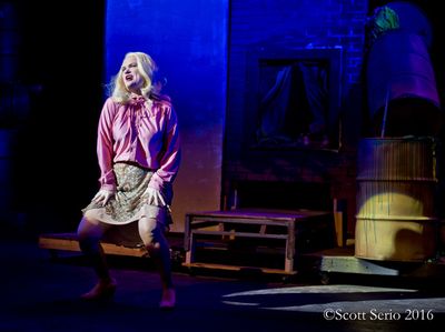 Toxic Avenger at Milburn Stone (Scott Serio 2016) Photo