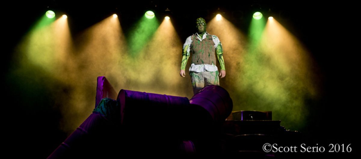 Toxic Avenger at Milburn Stone (Scott Serio 2016) at 