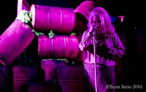 Toxic Avenger at Milburn Stone (Scott Serio 2016) @ BroadwayWorld Toxic Avenger at Milburn Stone (Scott Serio 2016) Photo