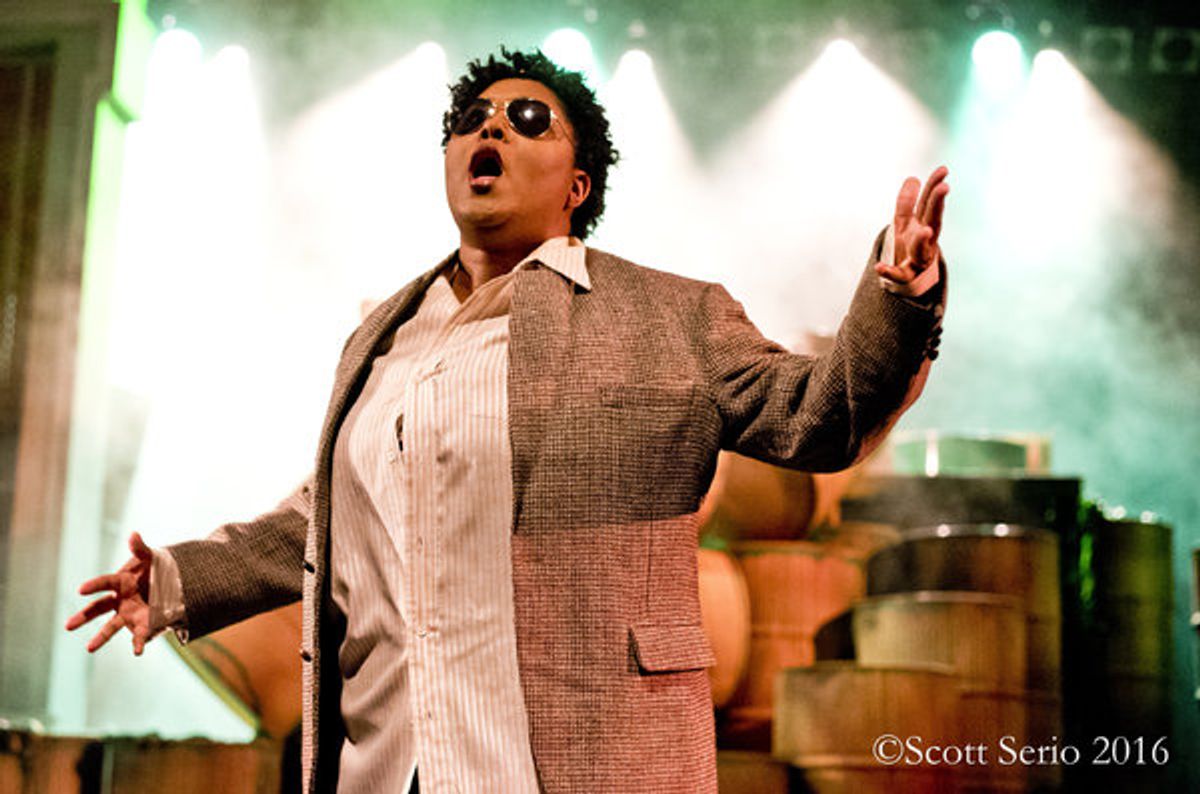 Toxic Avenger at Milburn Stone (Scott Serio 2016) at 