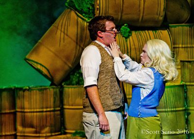 Toxic Avenger at Milburn Stone (Scott Serio 2016) Photo