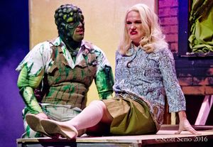Toxic Avenger at Milburn Stone (Scott Serio 2016) @ BroadwayWorld Toxic Avenger at Milburn Stone (Scott Serio 2016) Photo