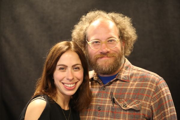 Emily Young and Andy Grotelueschen Photo