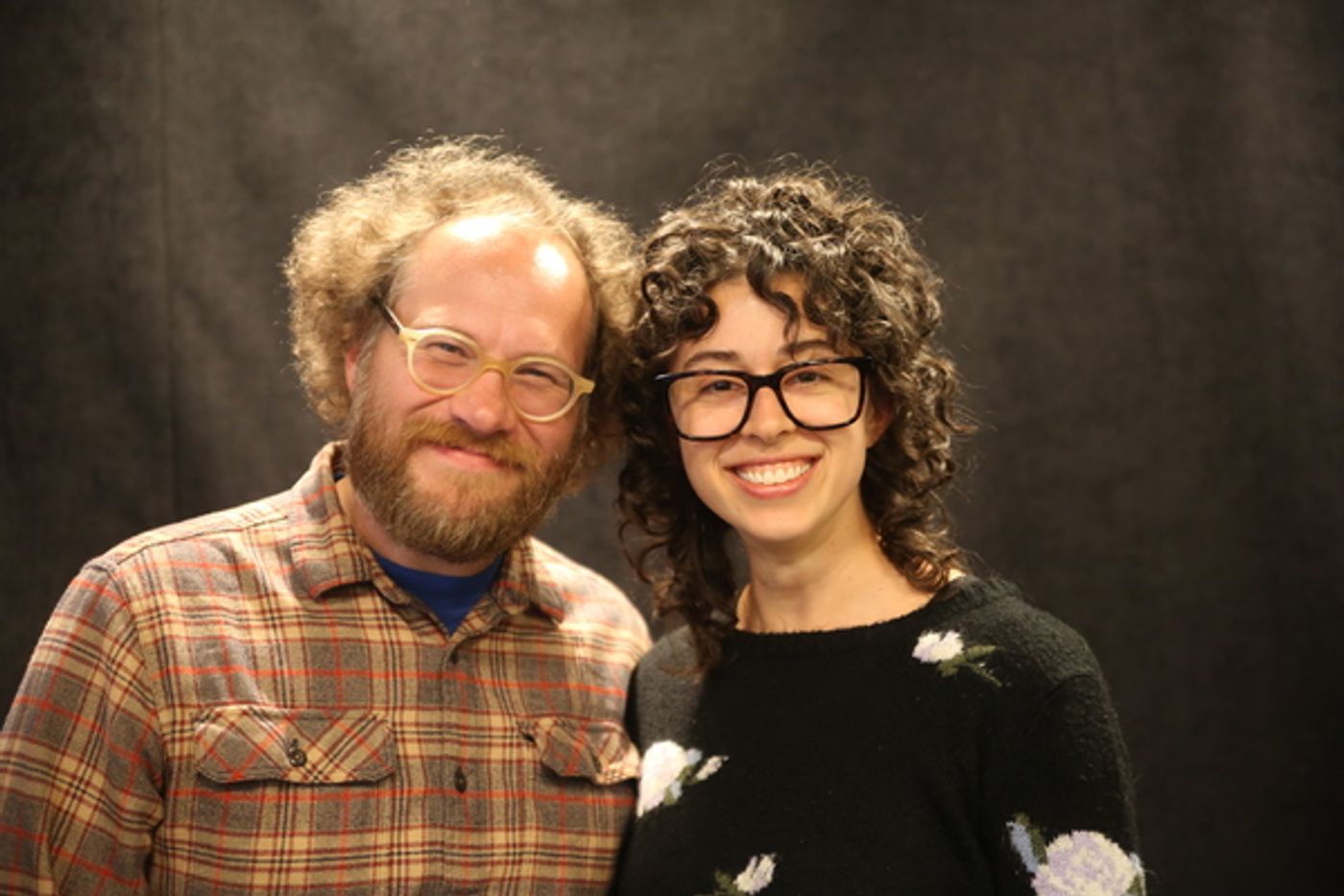 Photo Flash: In Rehearsal for SERVANT OF TWO MASTERS at Theatre for a New Audience  Image