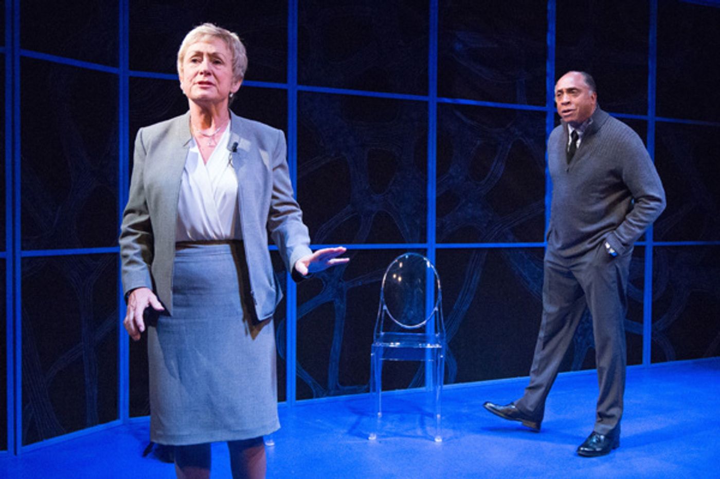 Photo Flash: First Look at THE OTHER PLACE at Walnut Street Theatre  Image