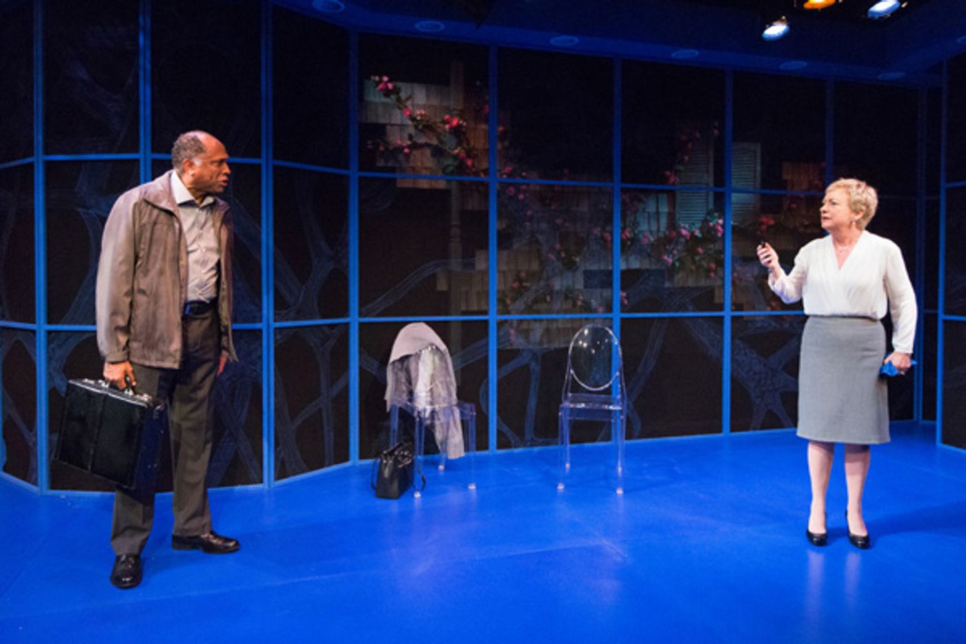 Photo Flash: First Look at THE OTHER PLACE at Walnut Street Theatre  Image