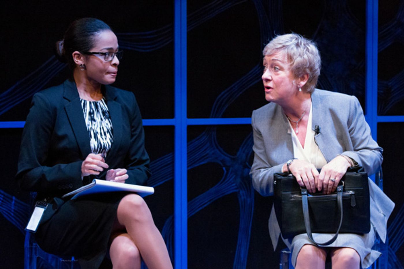 Photo Flash: First Look at THE OTHER PLACE at Walnut Street Theatre  Image