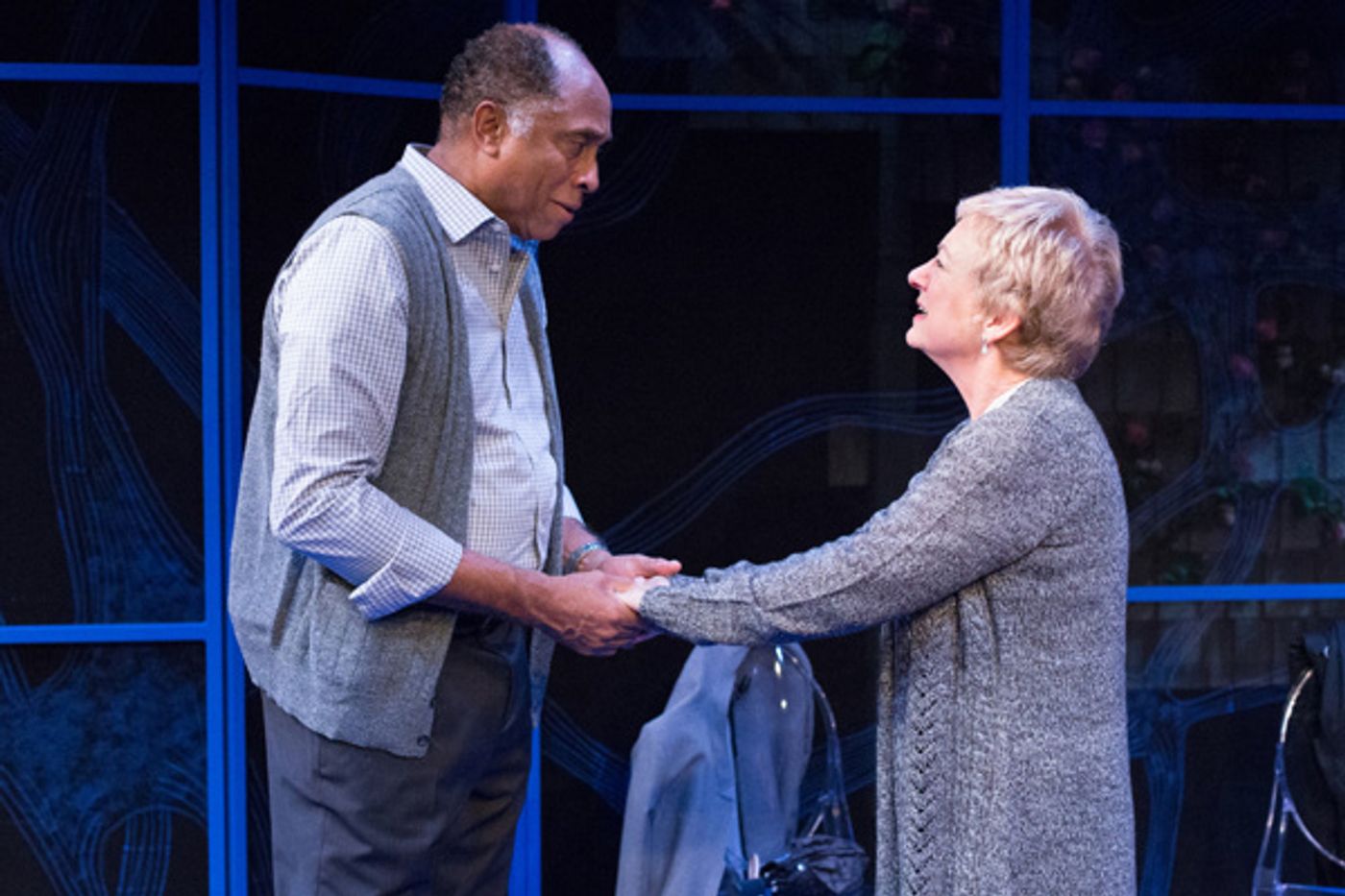 Photo Flash: First Look at THE OTHER PLACE at Walnut Street Theatre  Image