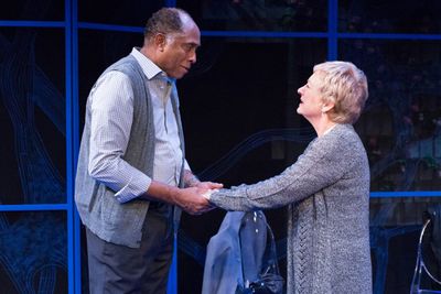 Johnnie Hobbs, Jr. and Jane Ridley Photo