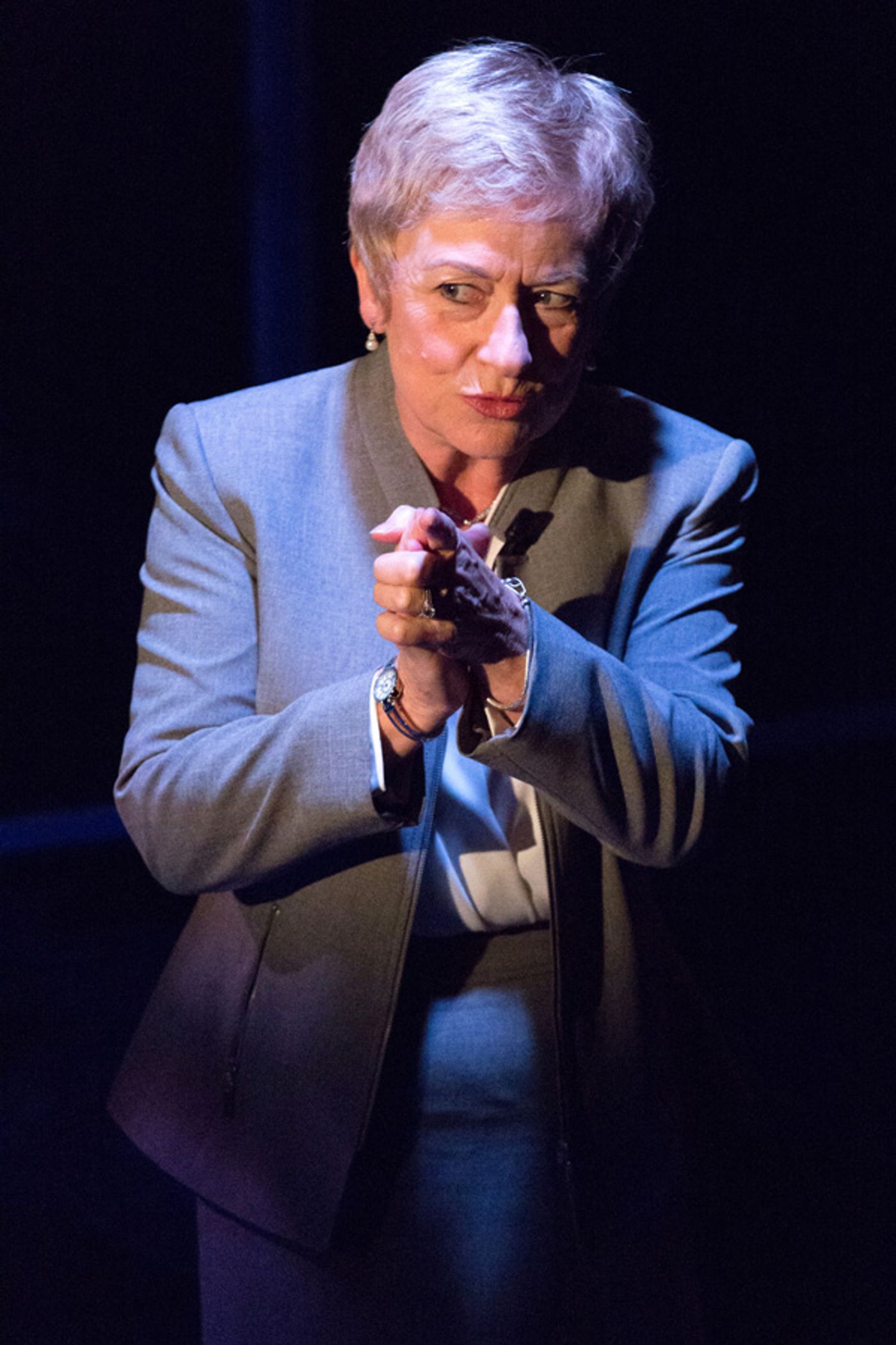 Photo Flash: First Look at THE OTHER PLACE at Walnut Street Theatre  Image