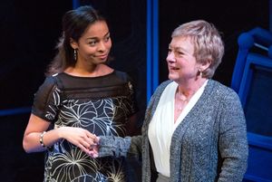 Adrienne S. Wells and Jane Ridley @ BroadwayWorld Adrienne S. Wells and Jane Ridley Photo