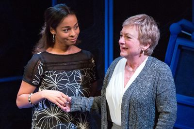 Adrienne S. Wells and Jane Ridley Photo