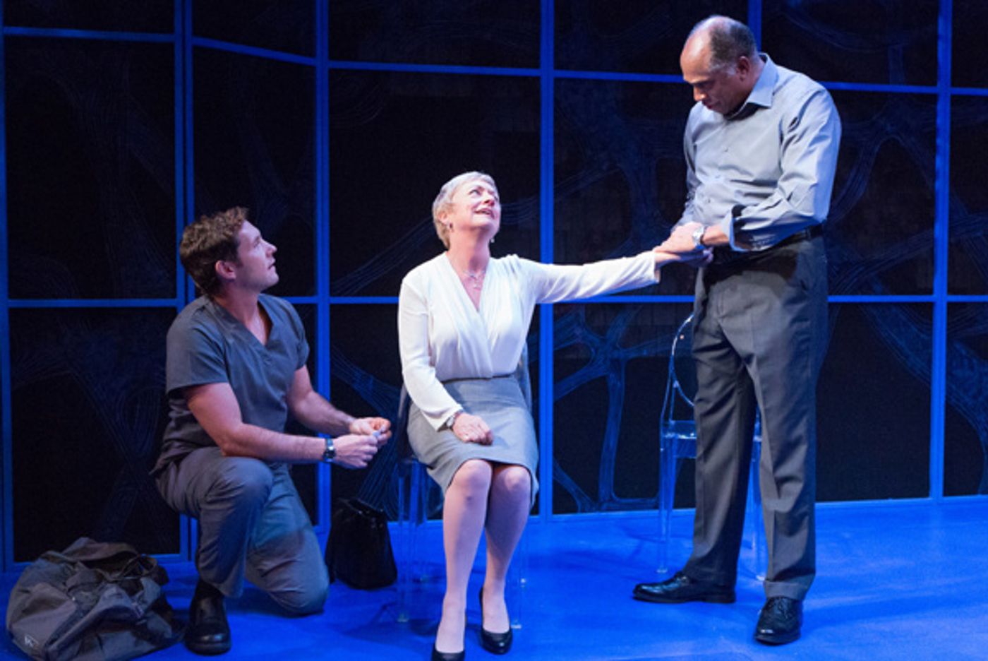 Photo Flash: First Look at THE OTHER PLACE at Walnut Street Theatre  Image