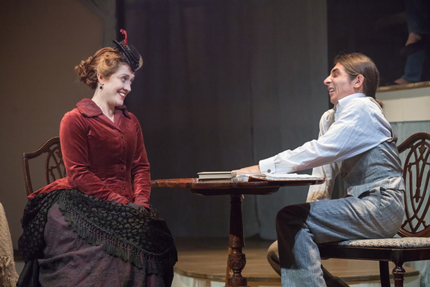 Photo Flash: First Look at Cincinnati Shakespeare's THE ELEPHANT MAN  Image