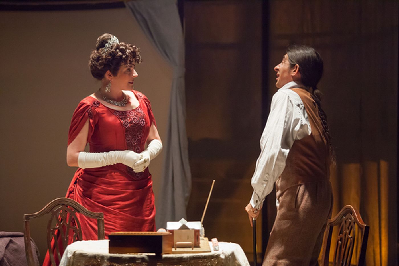 Photo Flash: First Look at Cincinnati Shakespeare's THE ELEPHANT MAN  Image