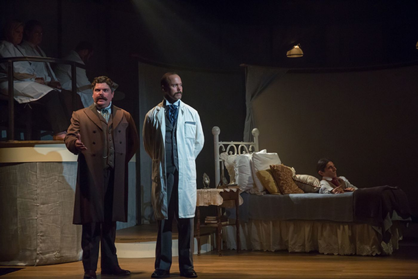 Photo Flash: First Look at Cincinnati Shakespeare's THE ELEPHANT MAN  Image