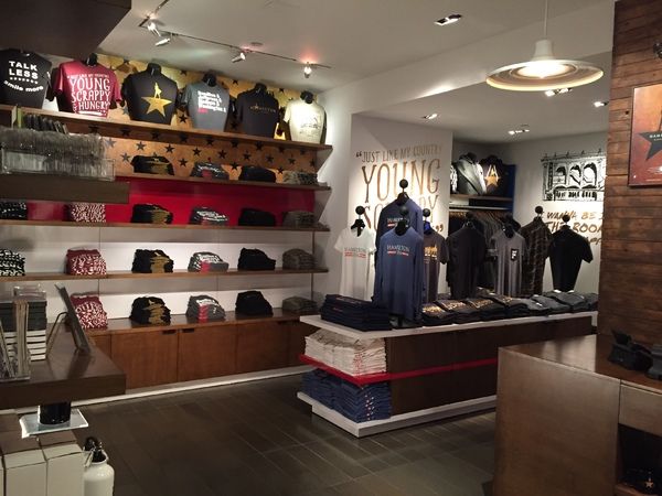 Photo Flash: Sneak Peek Inside The HAMILTON Shop, Broadway's First Store for a Single Show — photo 9 of 9