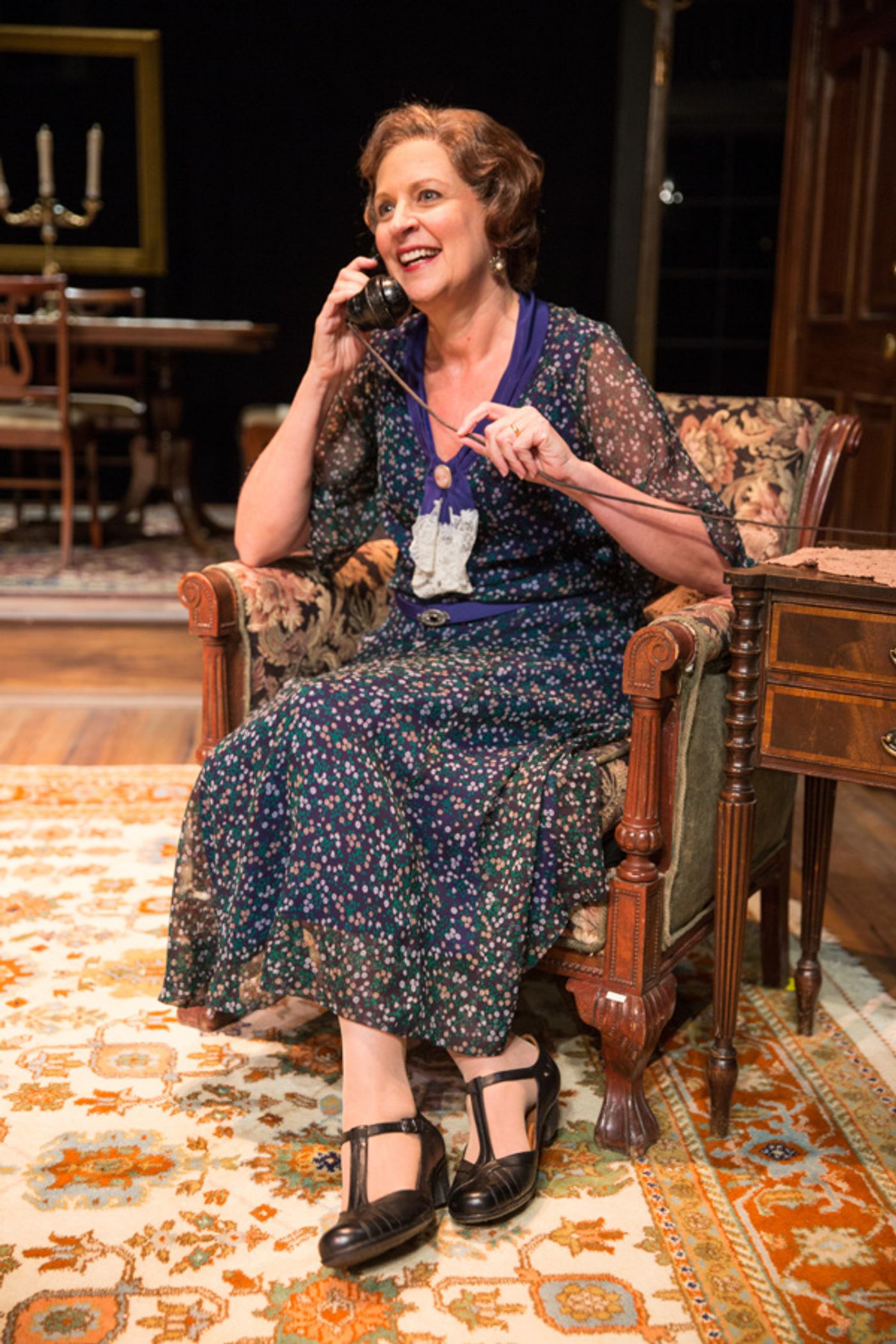 Photo Flash: First Look at Pioneer Theatre Company's THE GLASS MENAGERIE  Image