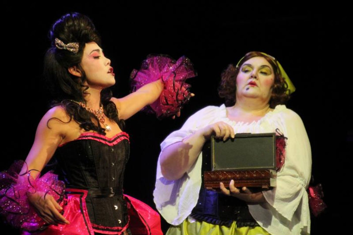 Review: Orlando Phil's CANDIDE is Delightful Antidote for Disheartening World  Image