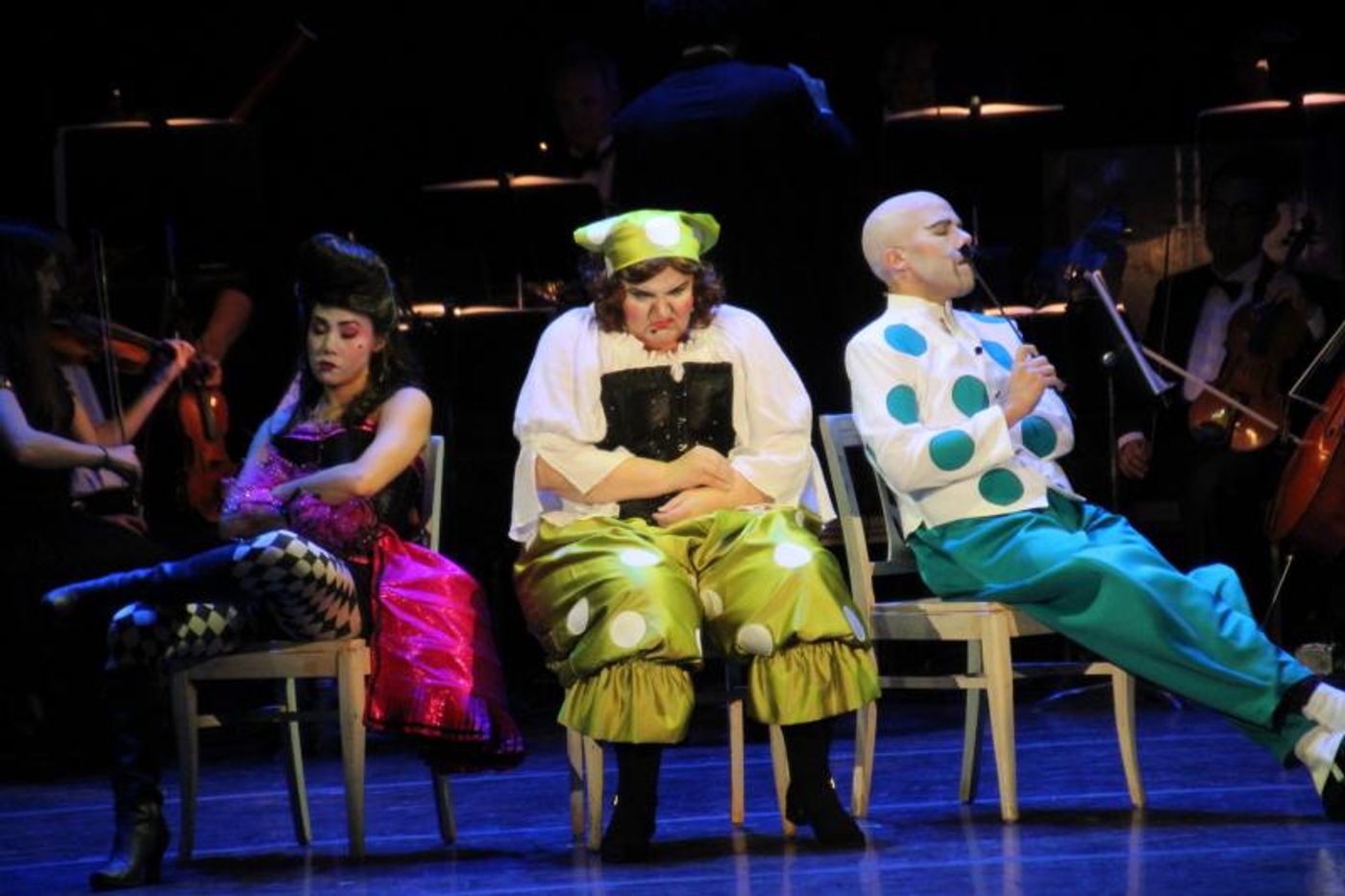 Review: Orlando Phil's CANDIDE is Delightful Antidote for Disheartening World  Image