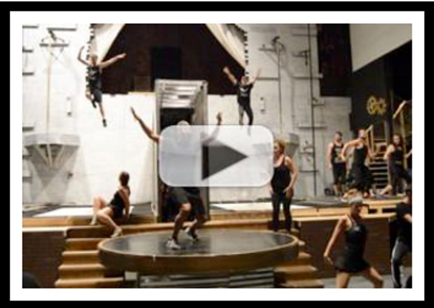 Feature: AntiGravity Orlando & Red Fish Theatre Team Up for Surprising & Sexy ROCKY HORROR  Image