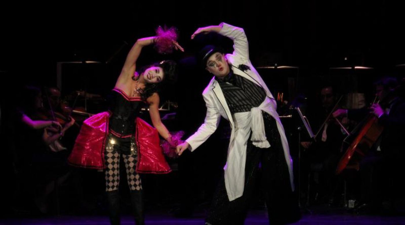 Review: Orlando Phil's CANDIDE is Delightful Antidote for Disheartening World  Image