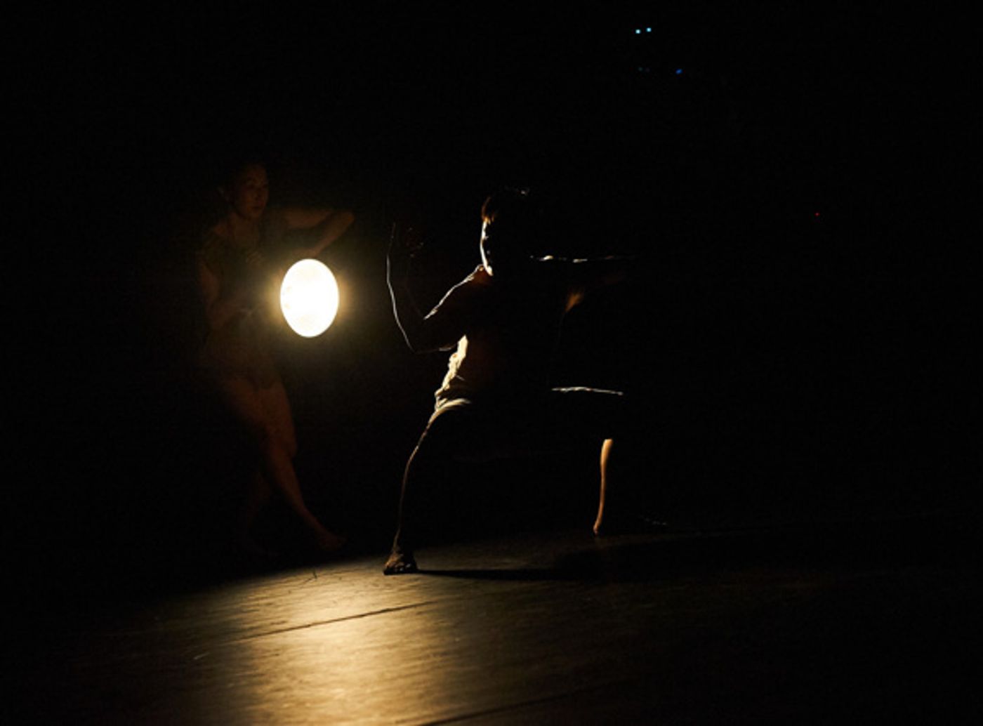 Photo Flash: Invertigo Dance Theatre's AFTER IT HAPPENED  Image