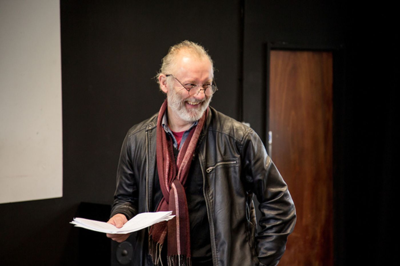 Photo Flash: In Rehearsal with Papatango's ORCA  Image