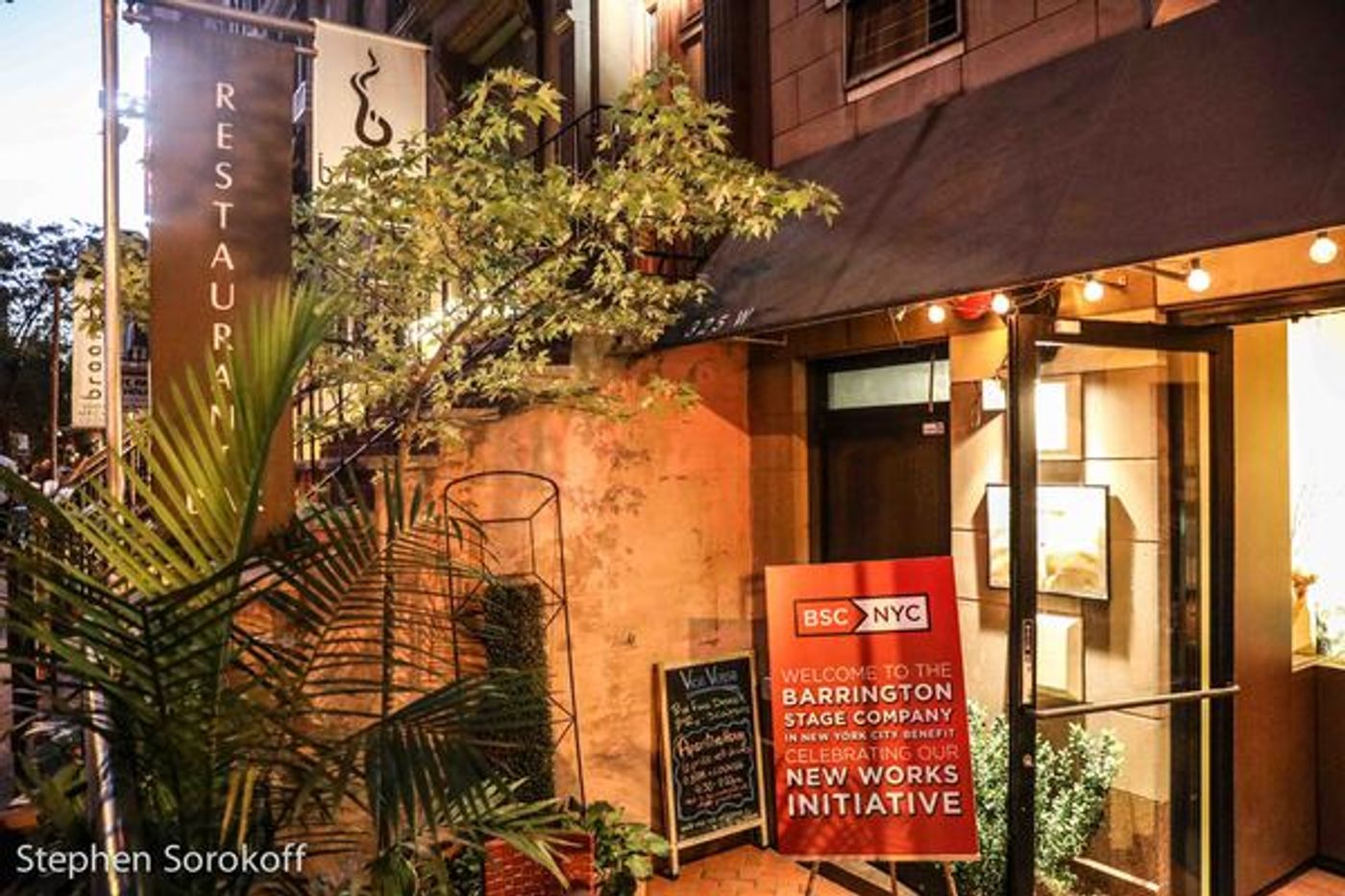 Photo Coverage: William Finn Honored by Barrington Stage Company at Falsettos  Image