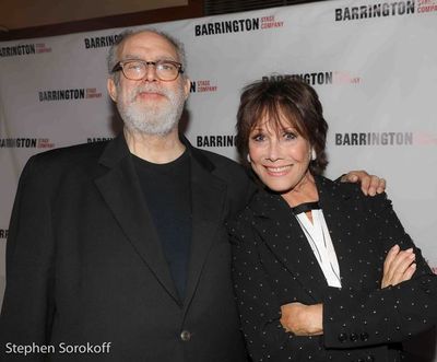 William Finn & Michele Lee Photo