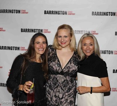 Laura Sorokoff Gelman, Haley Swindal, Eda Sorokoff Photo