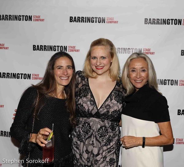 Laura Sorokoff Gelman, Haley Swindal, Eda Sorokoff Photo