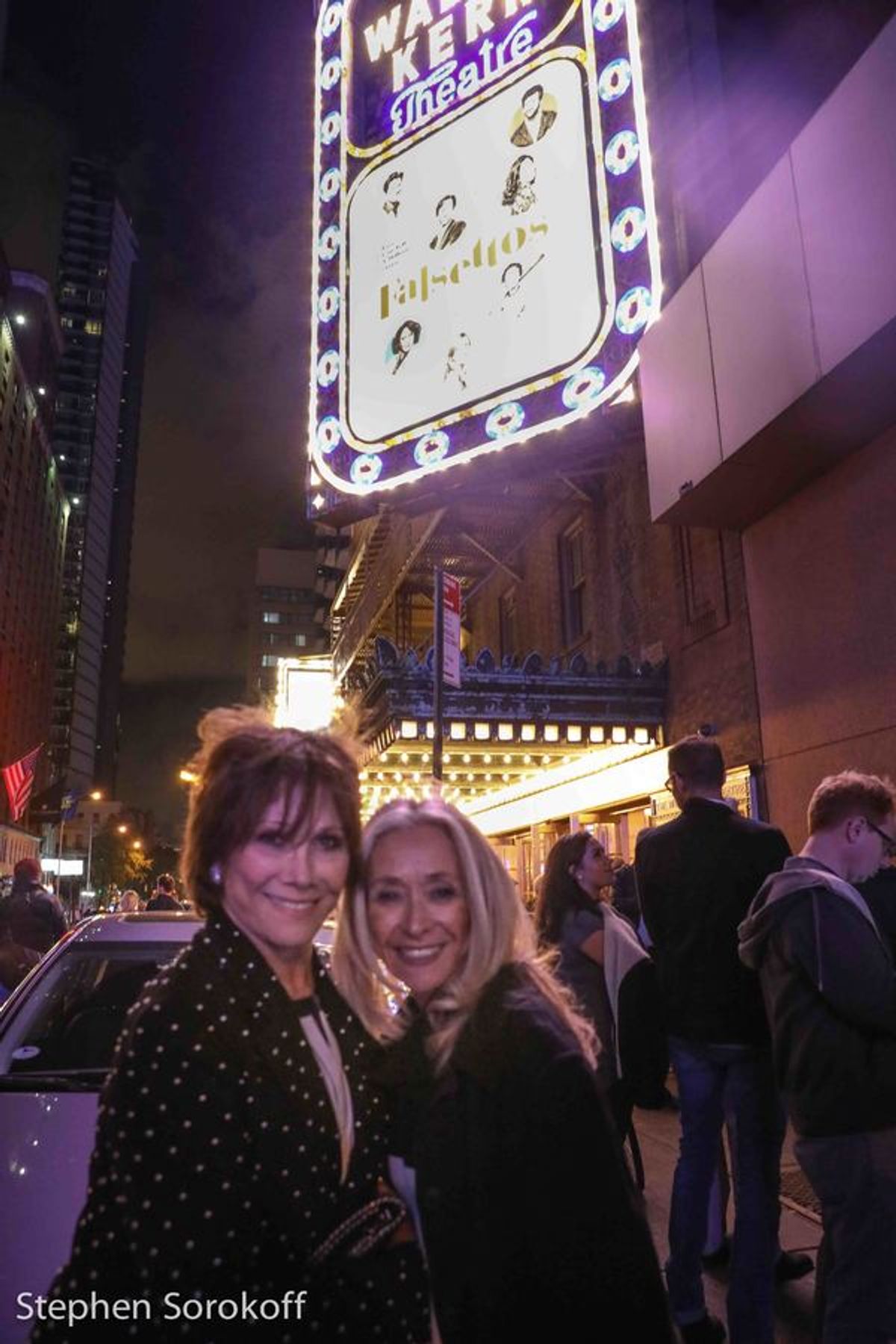 Michele Lee & Eda sorokoff at 