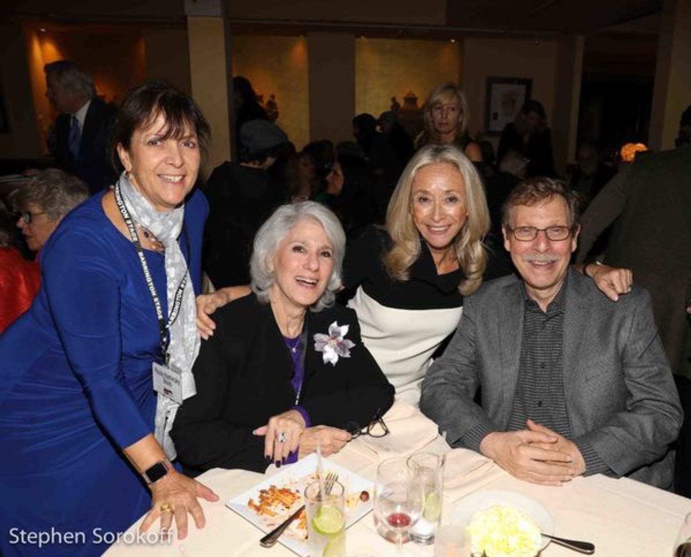 Photo Coverage: William Finn Honored by Barrington Stage Company at Falsettos  Image