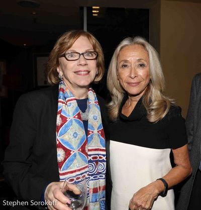 Julianne Boyd & Eda Sorokoff Photo