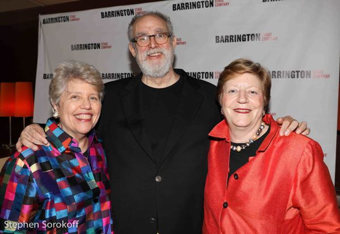 Photo Coverage: William Finn Honored by Barrington Stage Company at Falsettos  Image