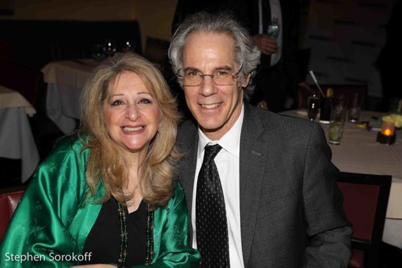 Photo Coverage: William Finn Honored by Barrington Stage Company at Falsettos  Image