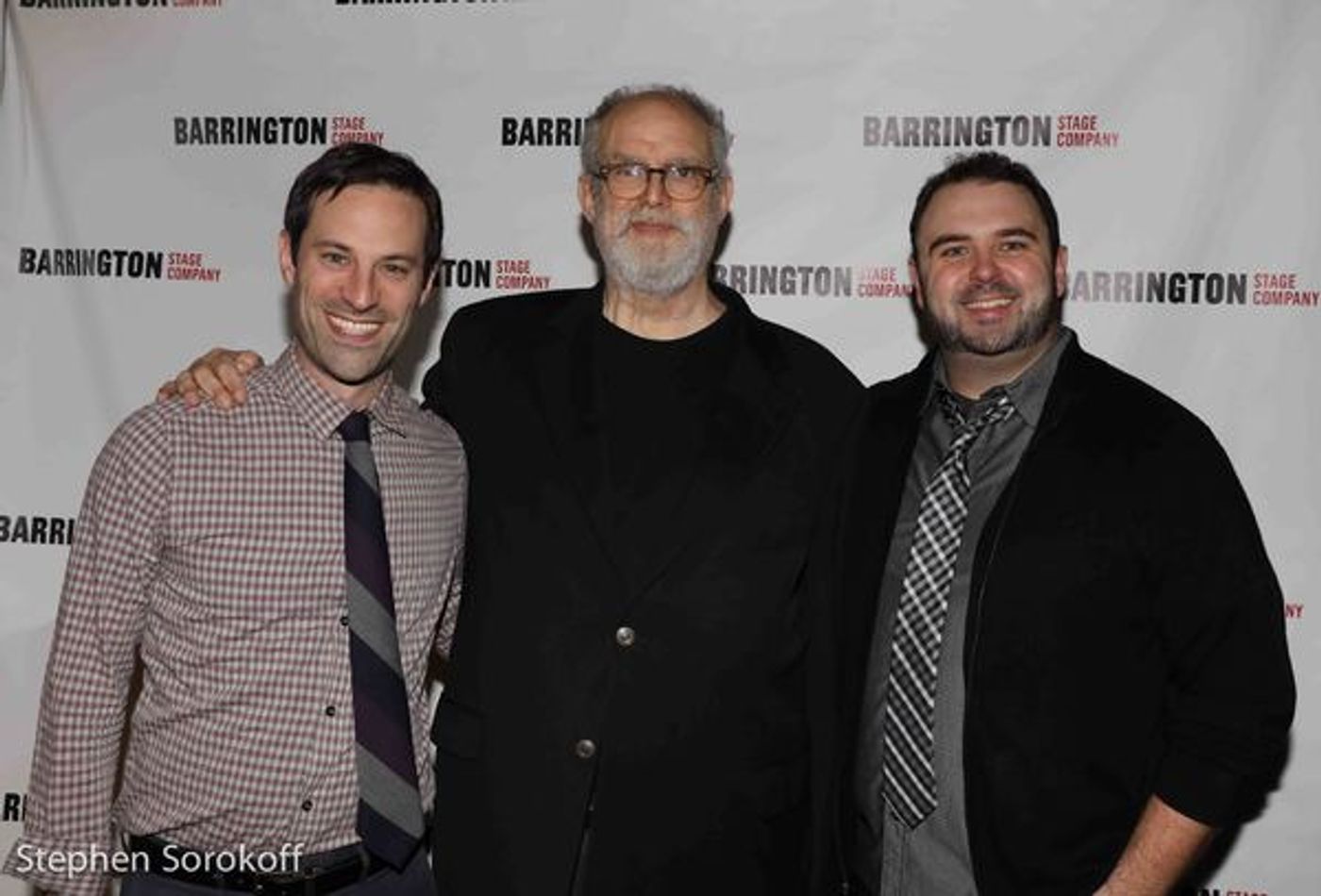 Photo Coverage: William Finn Honored by Barrington Stage Company at Falsettos  Image