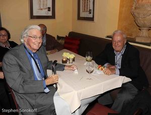 Neil D. Chrisman & Lee Blatt @ BroadwayWorld Neil D. Chrisman & Lee Blatt Photo