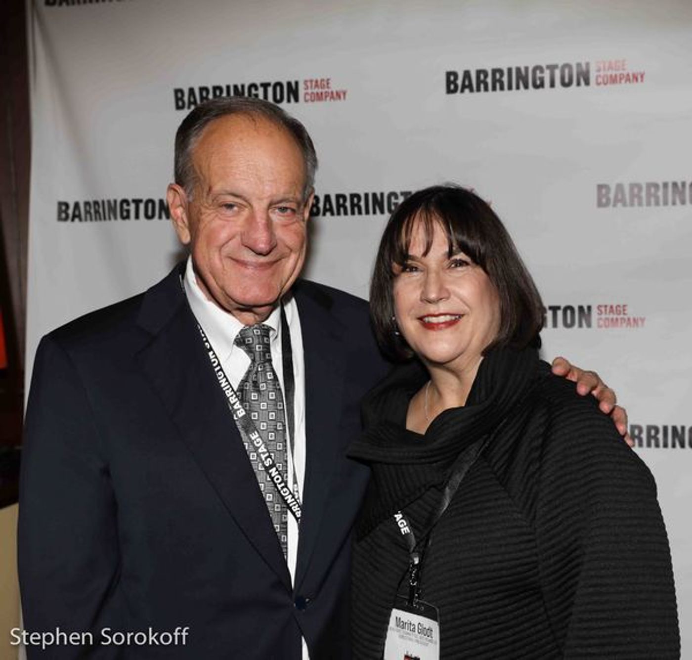 Photo Coverage: William Finn Honored by Barrington Stage Company at Falsettos  Image