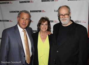 Stephen Jerome, Leslie Jerome, William Finn @ BroadwayWorld Stephen Jerome, Leslie Jerome, William Finn Photo