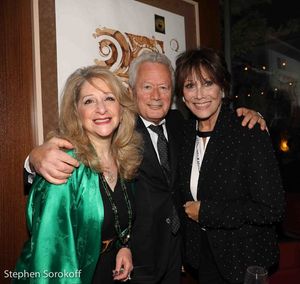 Julie Budd, Stephen Sorokoff, Michele Lee Photo