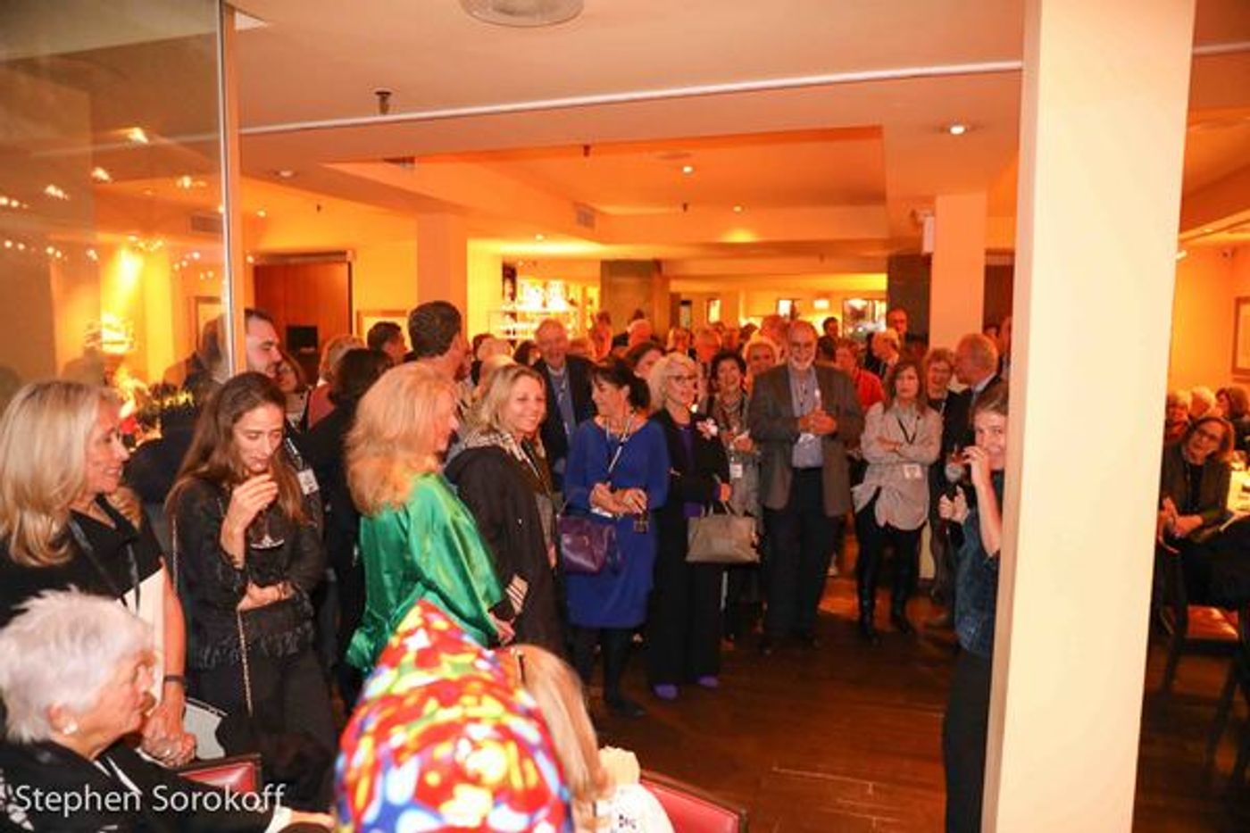 Photo Coverage: William Finn Honored by Barrington Stage Company at Falsettos  Image