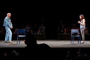 Denis Arndt, Mary-Louise Parker @ BroadwayWorld Denis Arndt, Mary-Louise Parker Photo