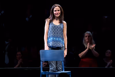 Mary-Louise Parker Photo