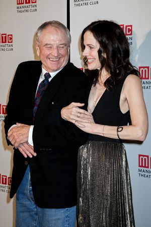 Denis Arndt, Mary-Louise Parker @ BroadwayWorld Denis Arndt, Mary-Louise Parker Photo