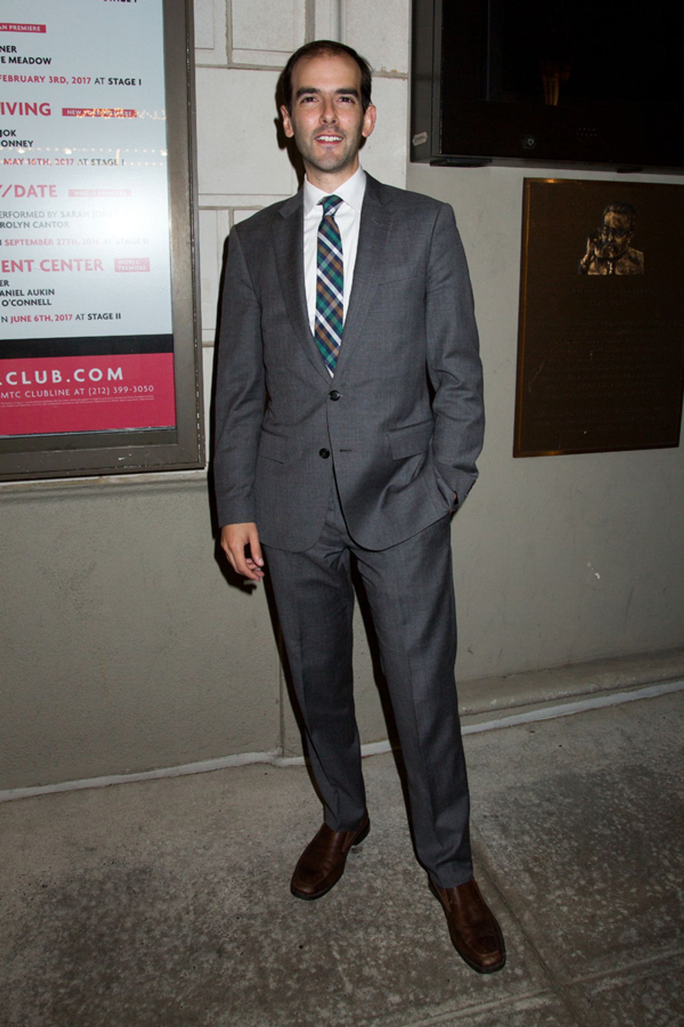 Photo Coverage: On the Red Carpet for Opening Night of HEISENBERG on Broadway  Image